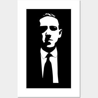 HP Lovecraft Posters and Art